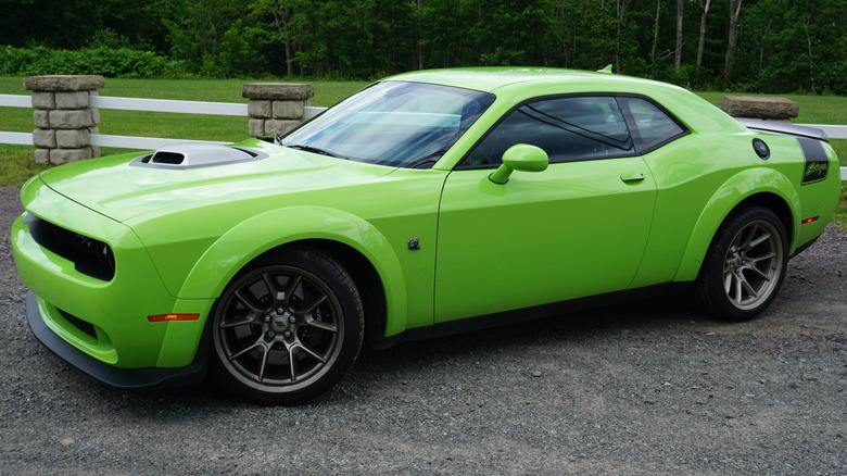 Dodge Challenger Scat Pack